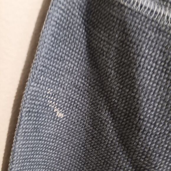 Vintage Old Navy Thermal Top-Size XL-Exposed Seams-1990s-Distressed-Streetwear - Picture 5 of 9